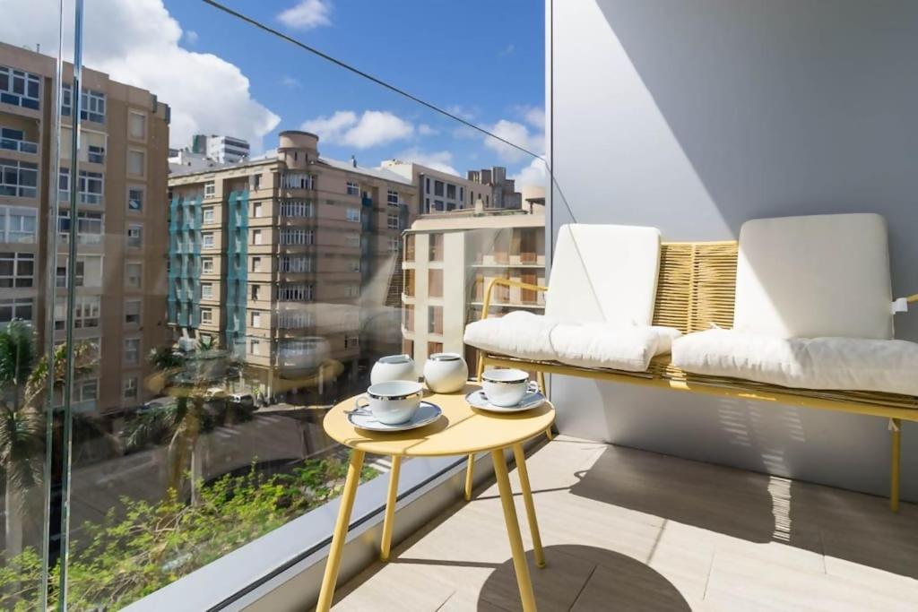 House Vinol 24 Daire Las Palmas de Gran Canaria Dış mekan fotoğraf